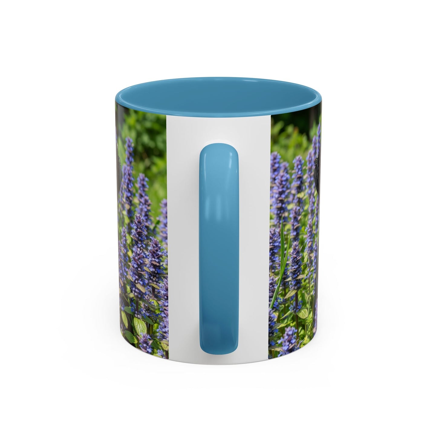 Curly Coated Retriever Accent Coffee Mug - Perfect Gift for