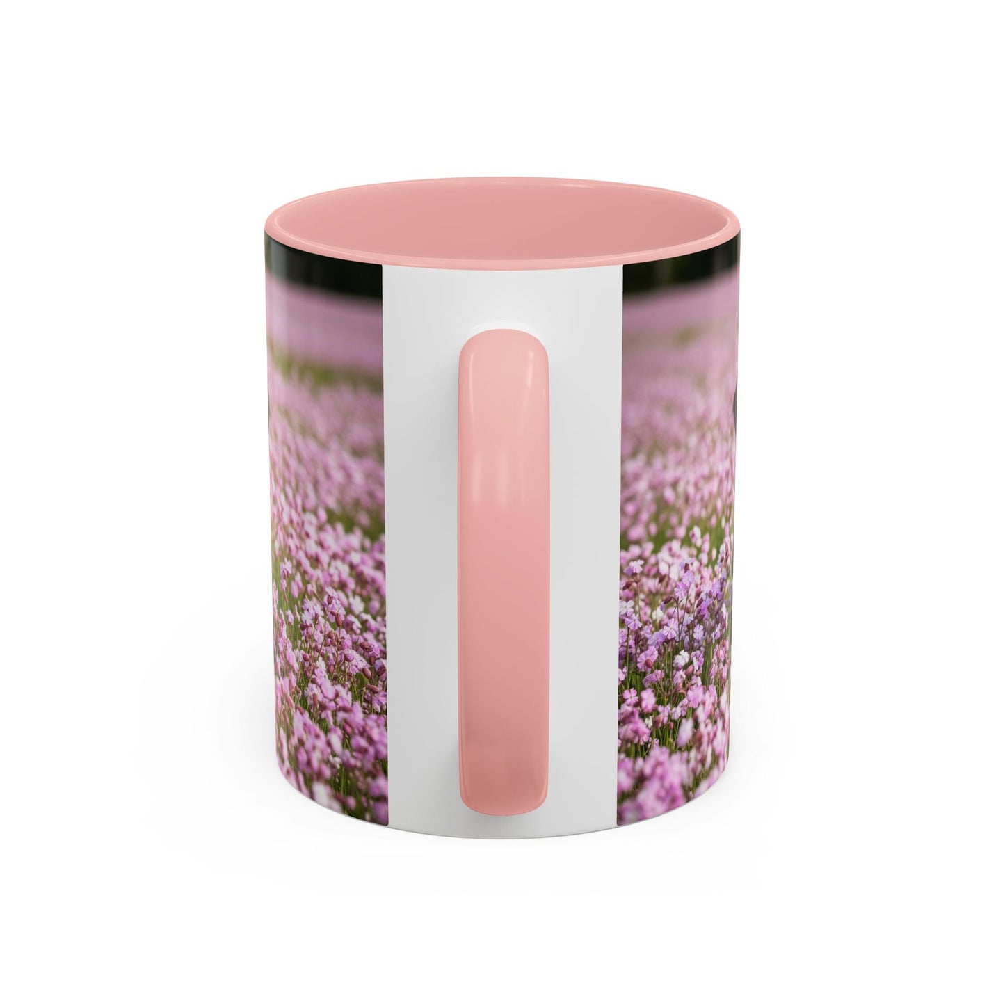 Flat Coated Retriever Accent Coffee Mug - Perfect Gift for