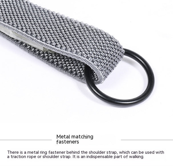 Anti-large Dog Explosion Punch Dog Chest Strap Medium Hand