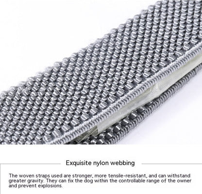 Anti-large Dog Explosion Punch Dog Chest Strap Medium Hand