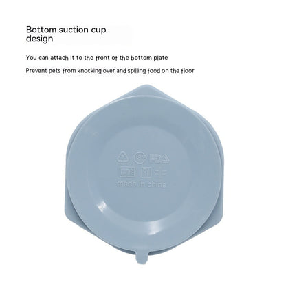 Pet Anti-choke Slow Food Silicone Licking Pad