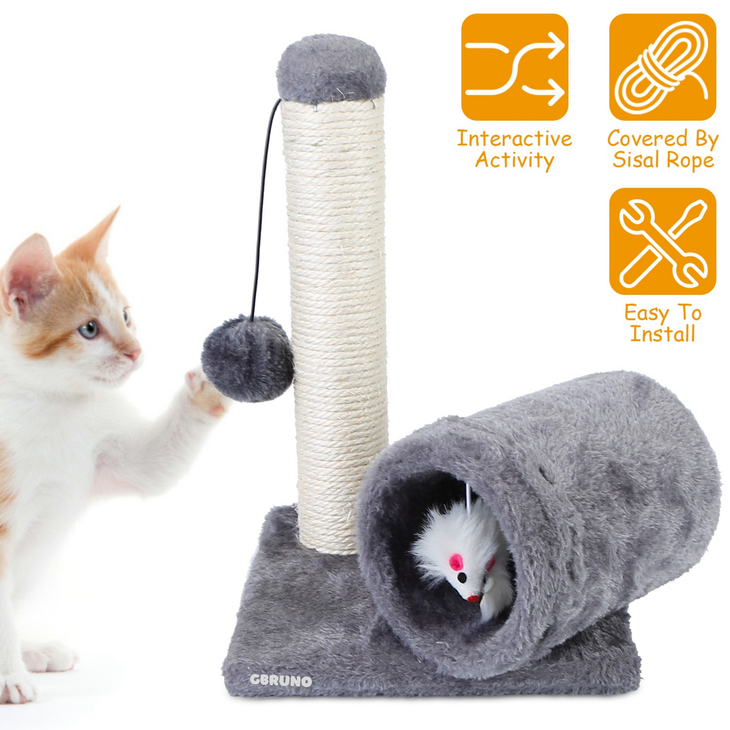 GBruno Cat Scratching Post