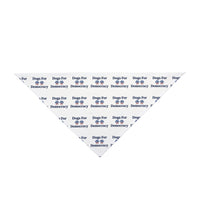 Dogs for Democracy Bandana