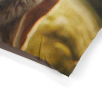 Central Asian Shepherd Dog Pet Bed