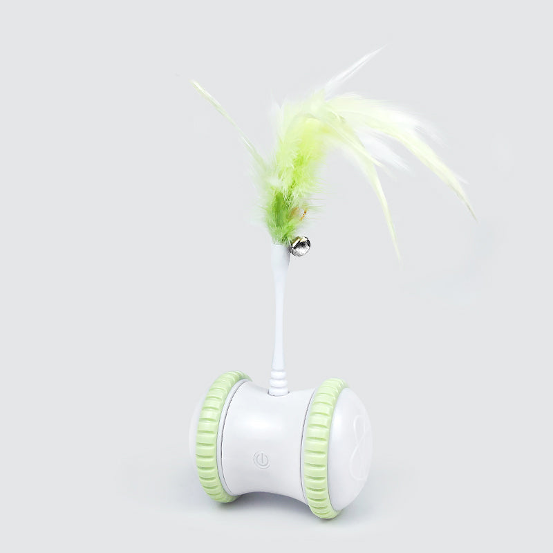 Purrfect Pet Kingdom Cat toy ball (Ball pink) - Premium Cat Toys