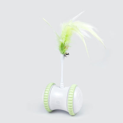 Purrfect Pet Kingdom Cat toy ball (Ball pink) - Premium Cat Toys