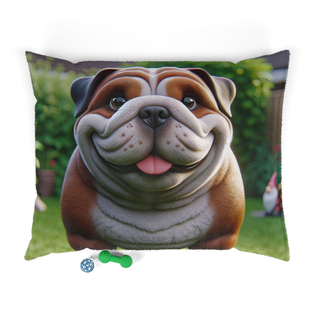 Olde English Bulldogge Pet Bed