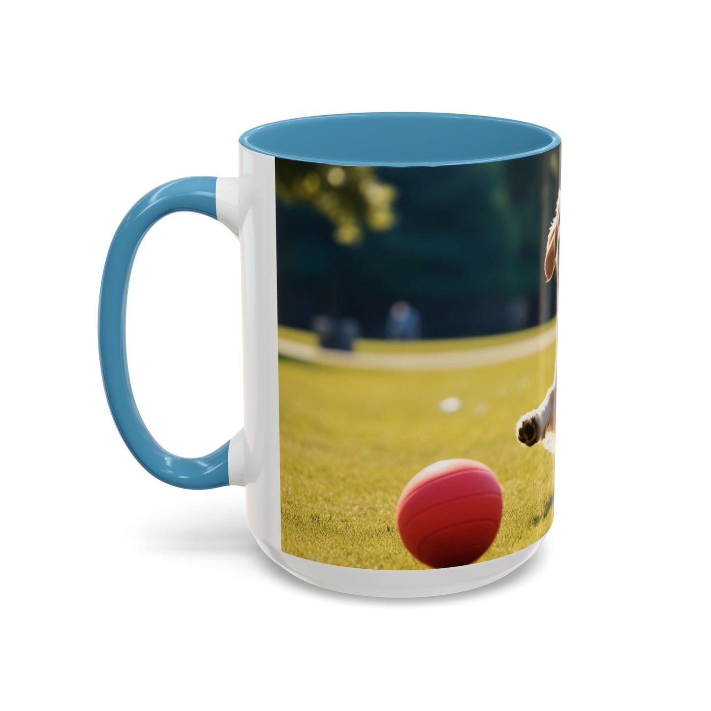 Flat Coated Retriever Accent Coffee Mug - Perfect Gift for