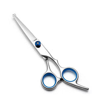 Stainless steel pet scissors for dog grooming