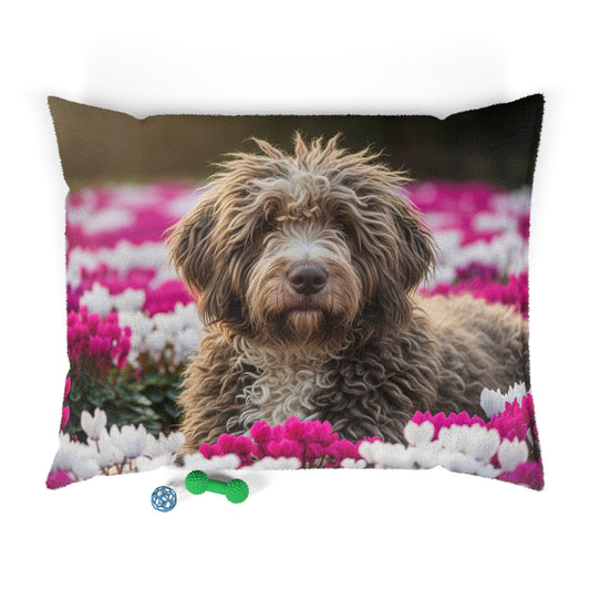 Bergamasco Sheepdog Pet Bed