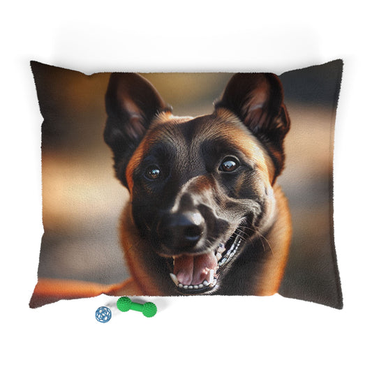 Belgian Shepherd Dog Malinois Pet Bed