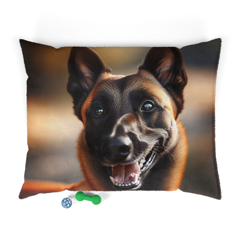 Belgian Shepherd Dog Malinois Pet Bed
