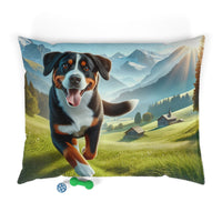 Entlebucher Mountain Dog Pet Bed