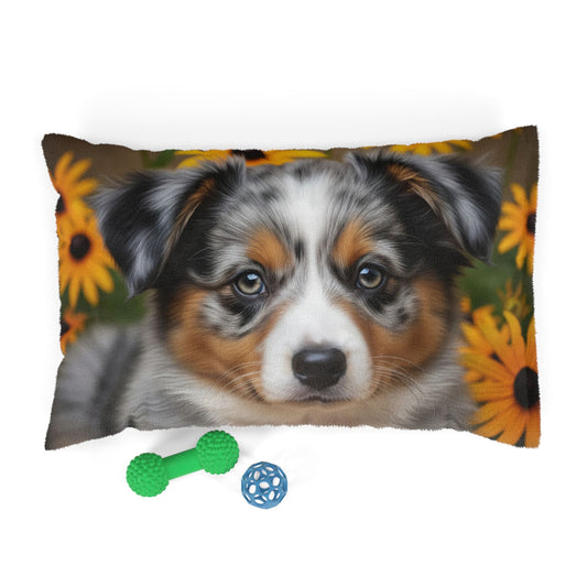 Miniature American Shepherd Pet Bed