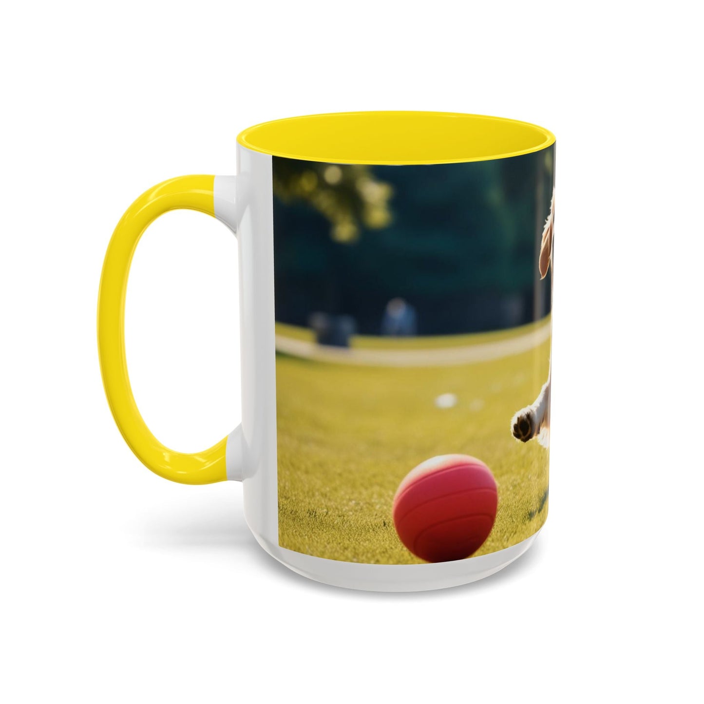 Flat Coated Retriever Accent Coffee Mug - Perfect Gift for