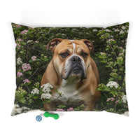 Olde English Bulldogge Pet Bed