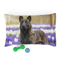 Dutch Shepherd Dog Pet Bed
