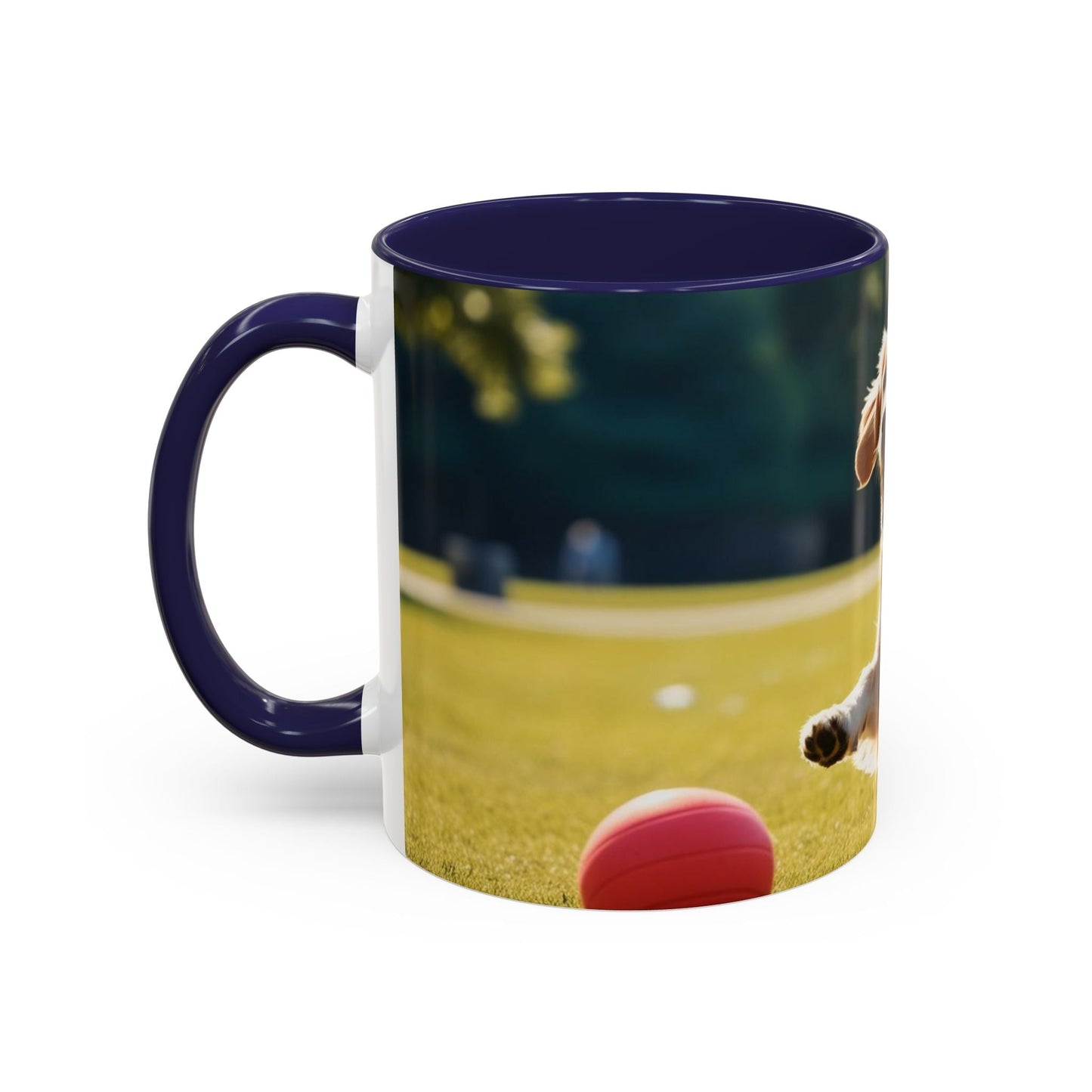 Flat Coated Retriever Accent Coffee Mug - Perfect Gift for