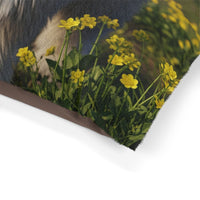 Polish Lowland Sheepdog Pet Bed