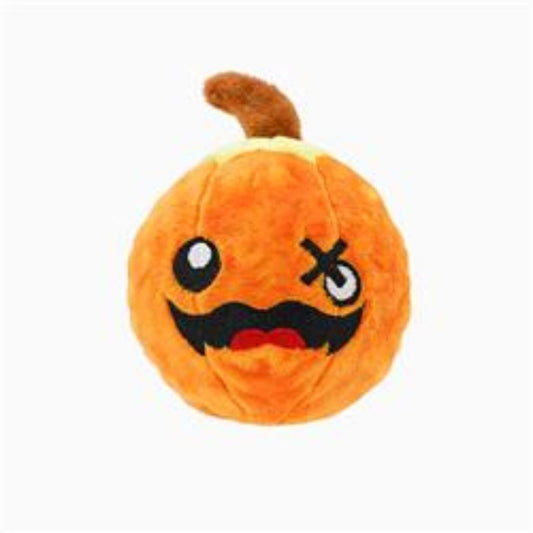 Howloween Night Pumpkin Ball Pet Toy