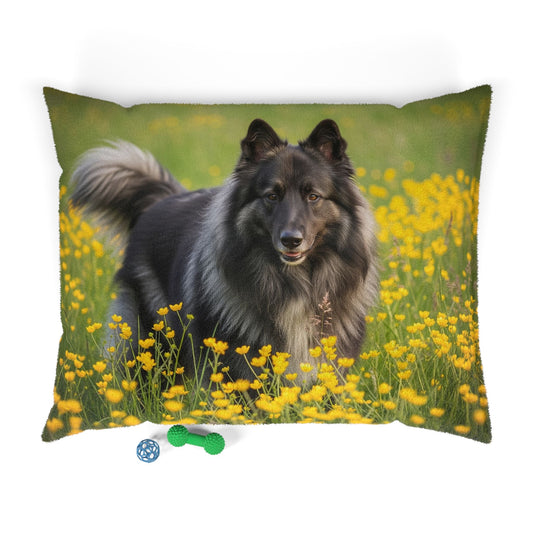 Belgian Sheepdog Pet Bed