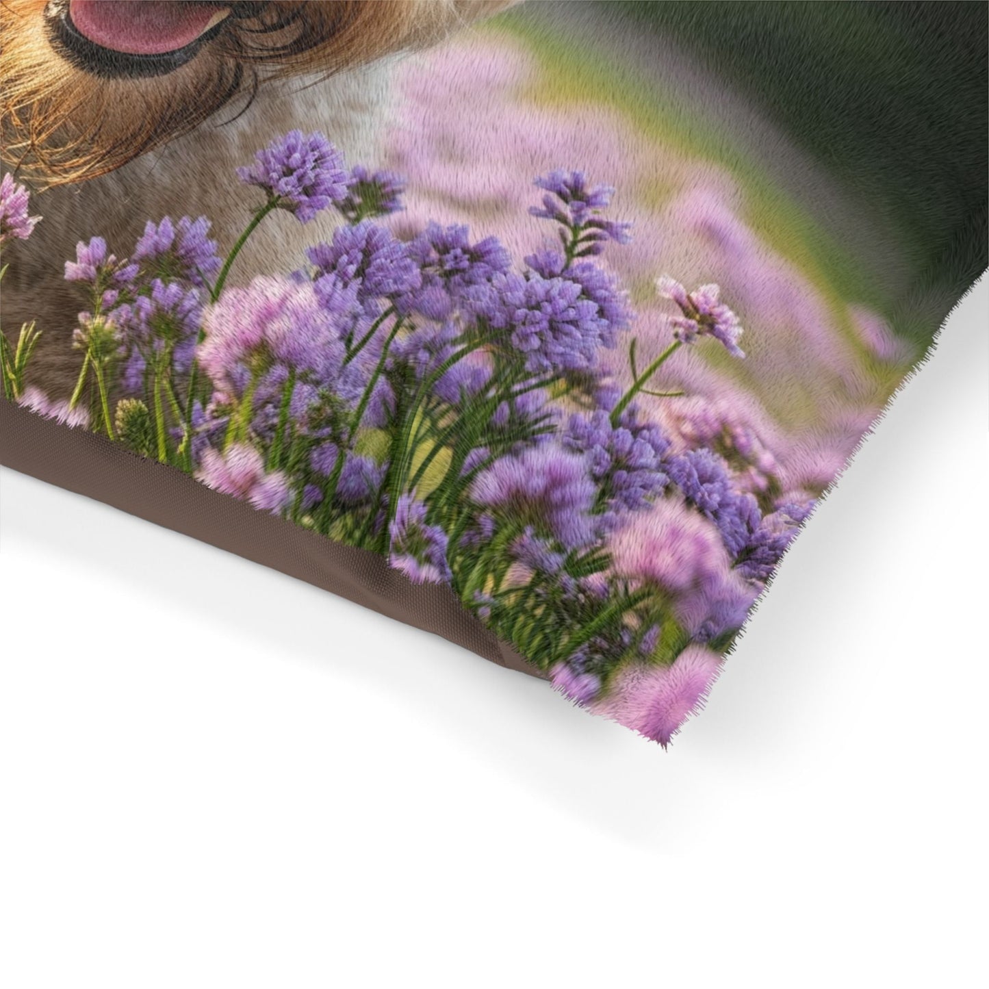 Soft Coated Wheaten Terrier Pet Bed