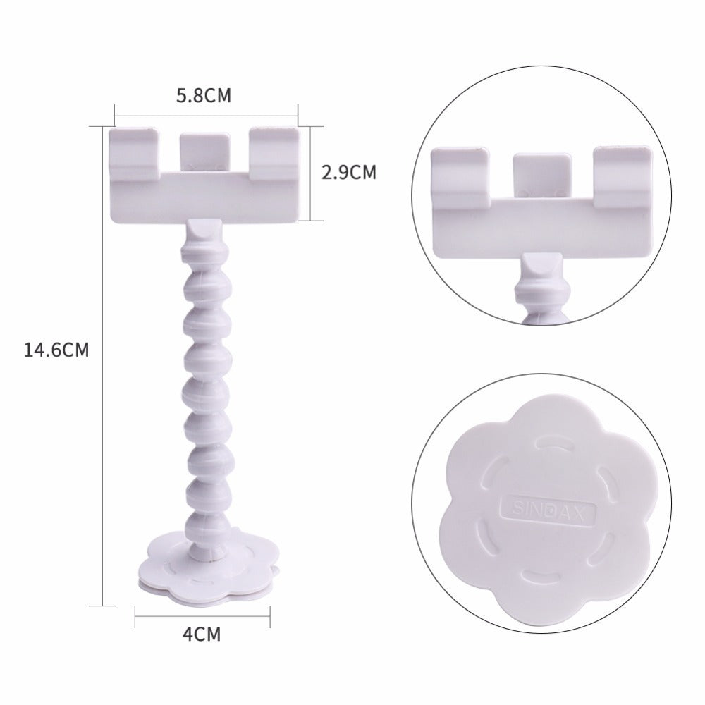 Pet Photography Teddy Camera Toy Phone Camera Stand Selfie Clip Supplies - Purrfect Pet Kingdom