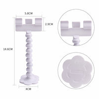 Pet Photography Teddy Camera Toy Phone Camera Stand Selfie