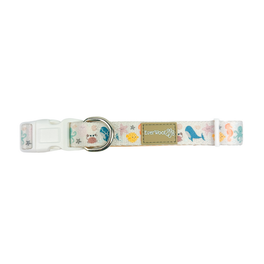 Purrfect Pet Kingdom Dog Collar - Sea La Vie