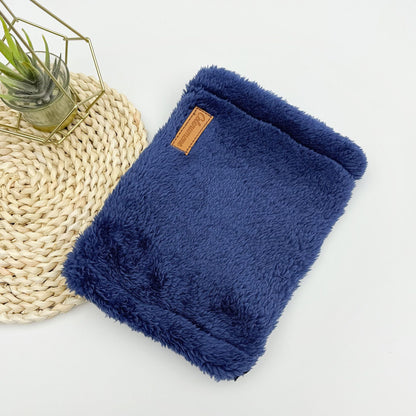 Adjustable Dog Head Cover for Anxiety Relief & Warmth Comfort