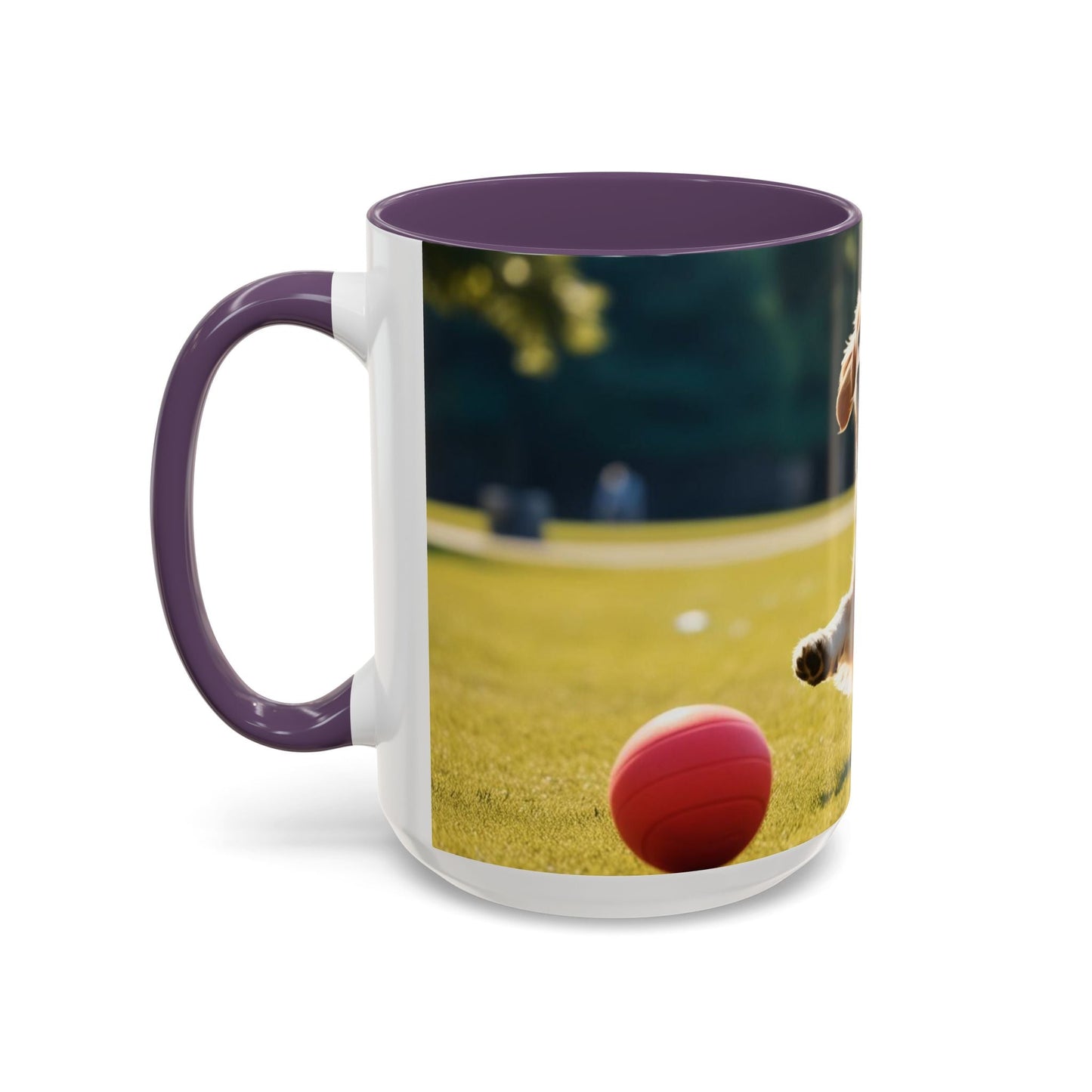 Flat Coated Retriever Accent Coffee Mug - Perfect Gift for