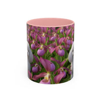 Toy Poodle Accent Coffee Mug - Perfect Gift for Dog Lovers