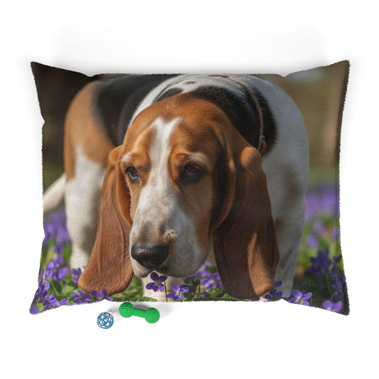 Grand Basset Griffon Vendeen Pet Bed