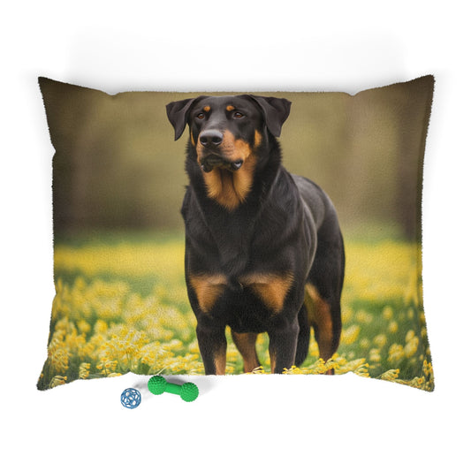 Beauceron Pet Bed