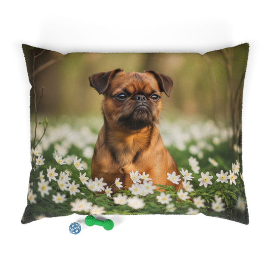 Brussels Griffon Pet Bed