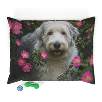 Old English Sheepdog Pet Bed