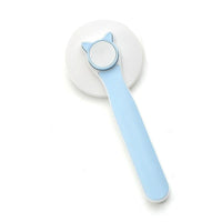 Self Cleaning Pet Grooming  Slicker Brush