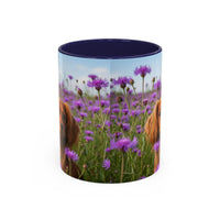 English Toy Spaniel Accent Coffee Mug - Perfect Gift for Dog