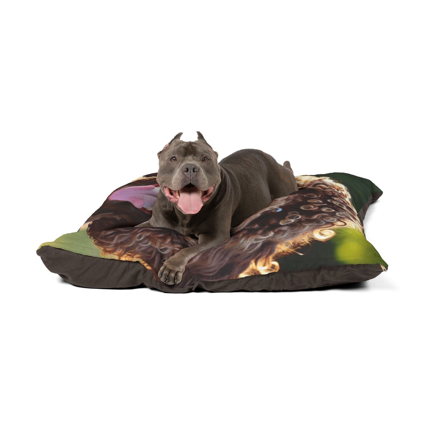 Curly Coated Retriever Pet Bed