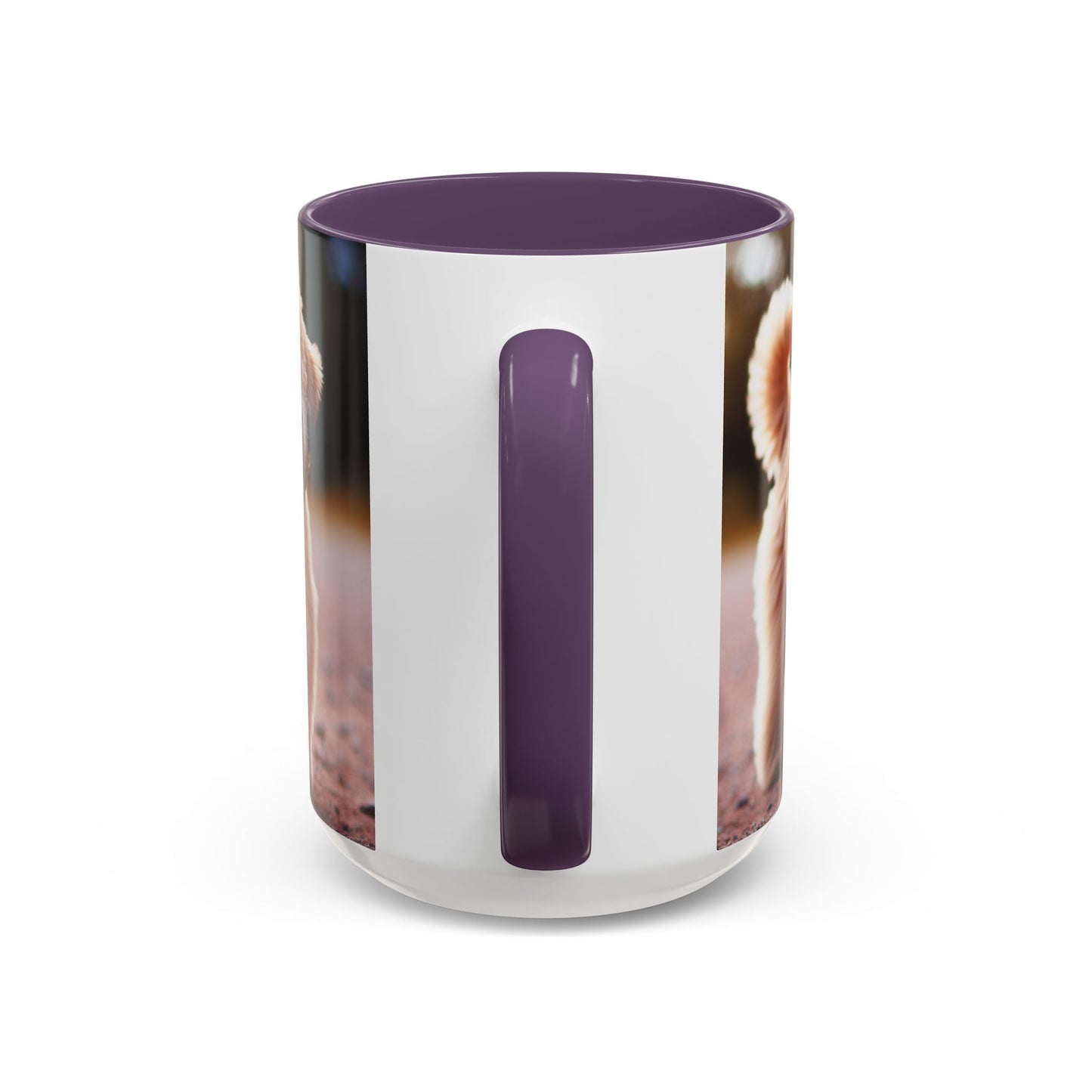 Soft Coated Wheaten Terrier Accent Coffee Mug - Perfect Gift
