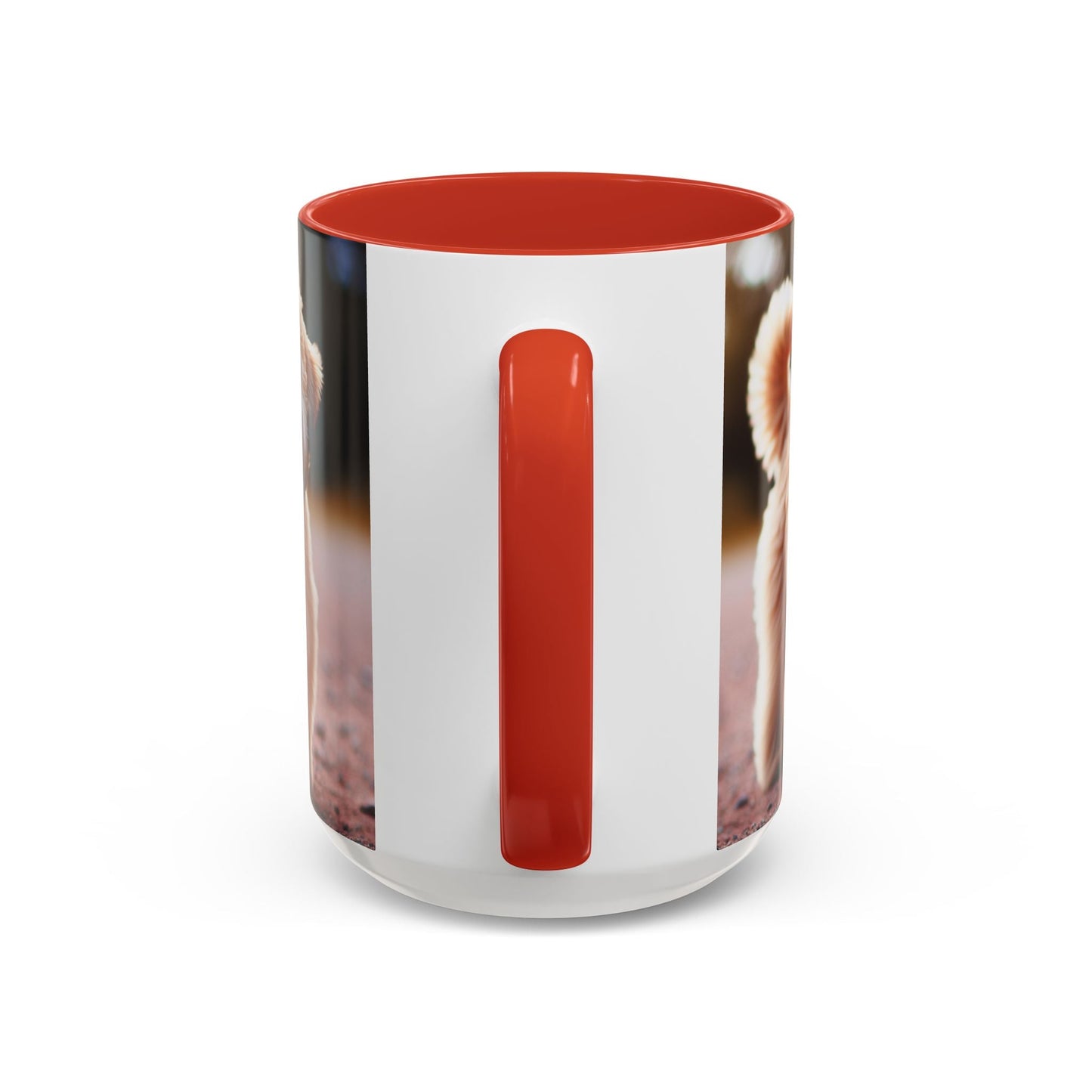 Soft Coated Wheaten Terrier Accent Coffee Mug - Perfect Gift