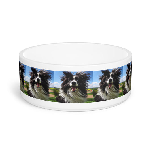 Portuguese Sheepdog Pet Bowl