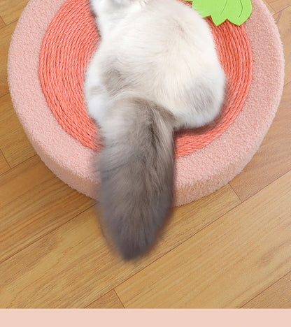 Anti-chip Wear-resistant Protection Sisal Cat Scratch Board