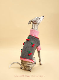 Cherry Kiss Sweater
