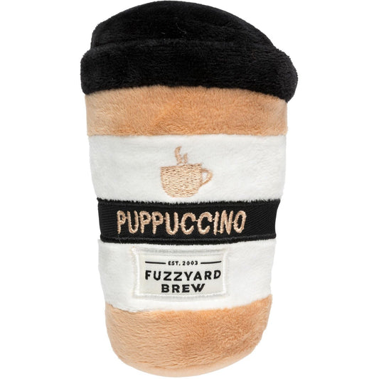 Puppuccino Dog Toy