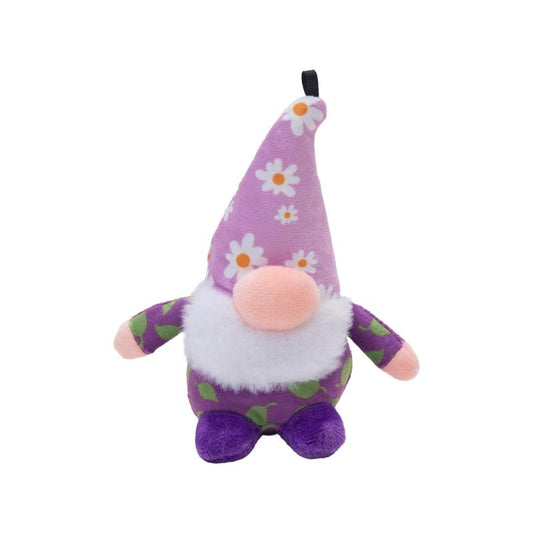 Baby DAISY Gnome Plush Dog Toy