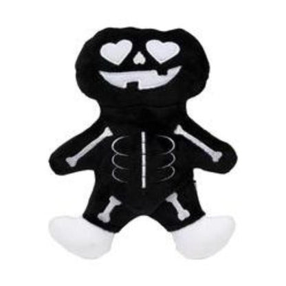 X-Ray Pumpkin Dog Toy