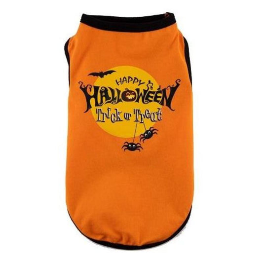 Happy Halloween Pet Tank