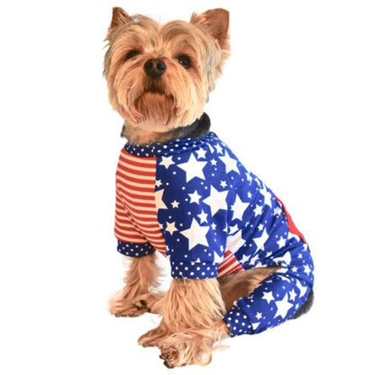 Stars & Stripes Jammies