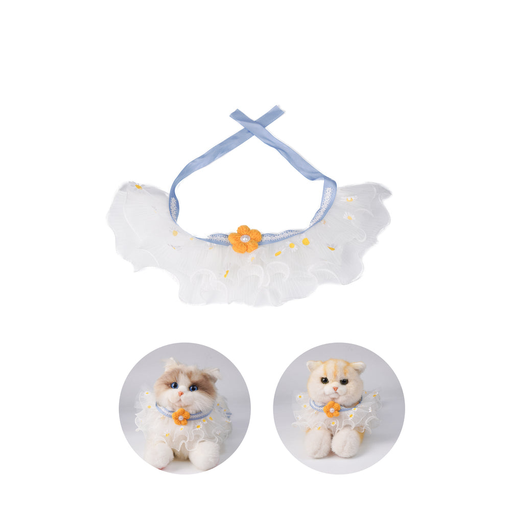 Blue Collar fits all for Cat Dog & Pet